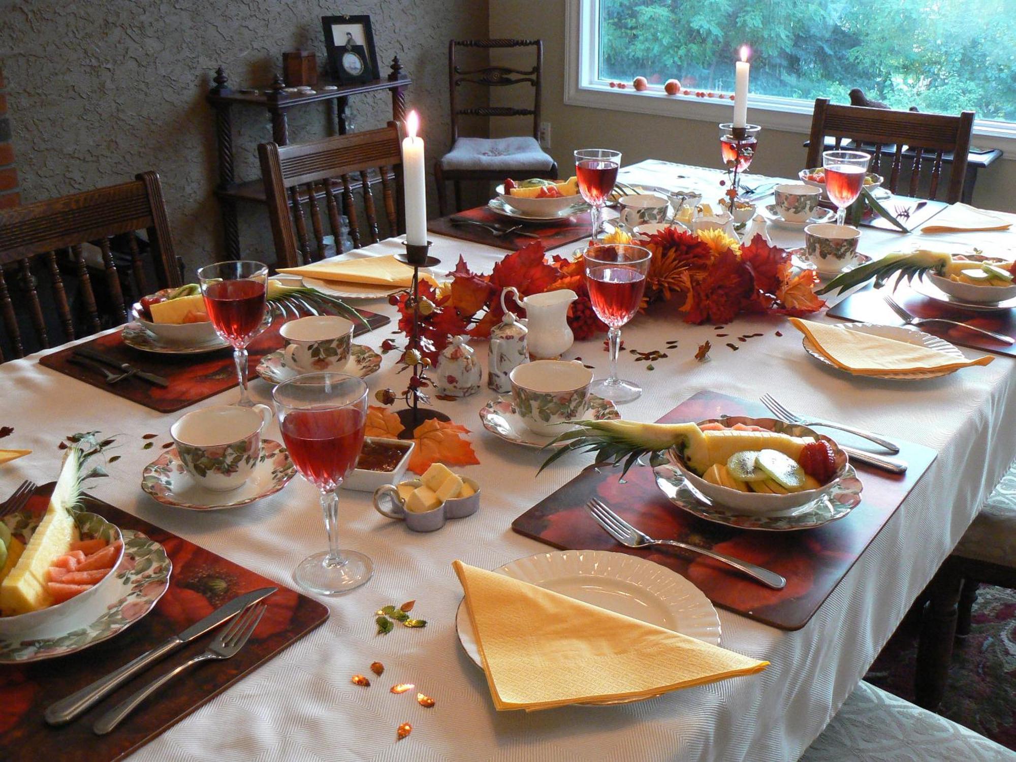 A Touch Of English B&B Kelowna Zewnętrze zdjęcie
