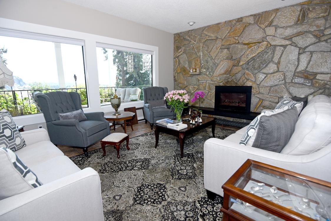 A Touch Of English B&B Kelowna Zewnętrze zdjęcie